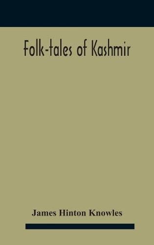 Folk-Tales Of Kashmir