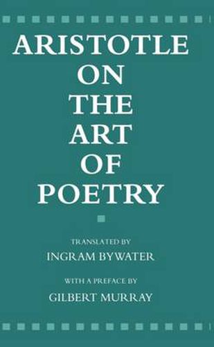 Cover image for The Art of Poetry