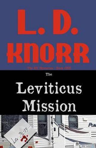Cover image for The Leviticus Mission: The RV Mysteries Book One