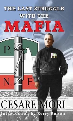 Cover image for The Last Struggle With The Mafia