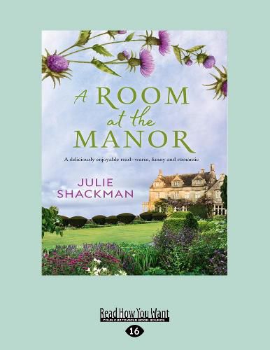 Cover image for A Room at the Manor