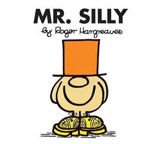 Cover image for Mr. Silly