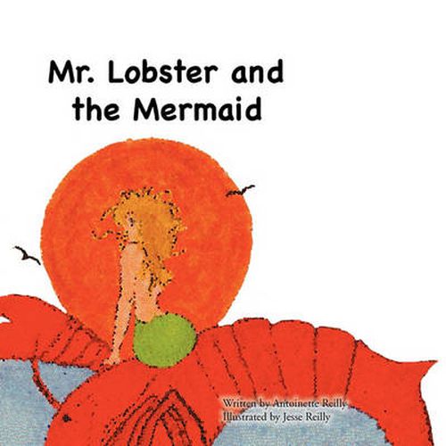 Cover image for Mr. Lobster and the Mermaid