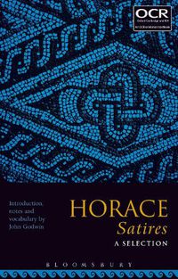 Cover image for Horace Satires: A Selection