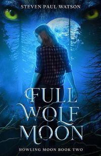 Cover image for Full Wolf Moon