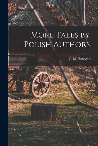 Cover image for More Tales by Polish Authors