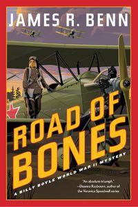 Cover image for Road Of Bones
