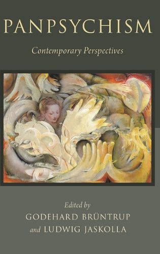 Cover image for Panpsychism: Contemporary Perspectives