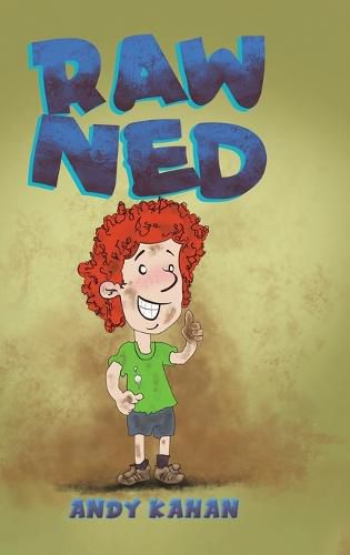 Cover image for Raw Ned