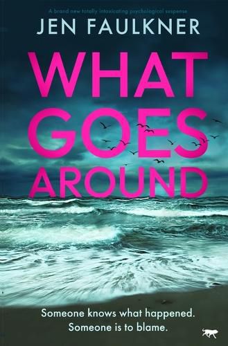 Cover image for What Goes Around