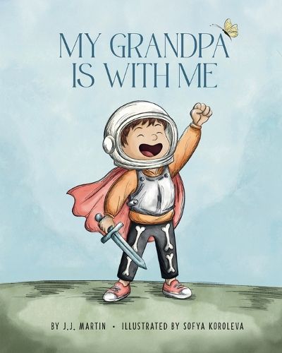 Cover image for My Grandpa Is With Me