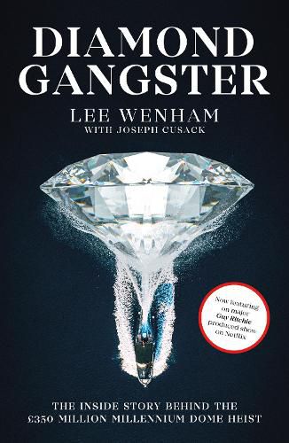 Cover image for Diamond Gangster