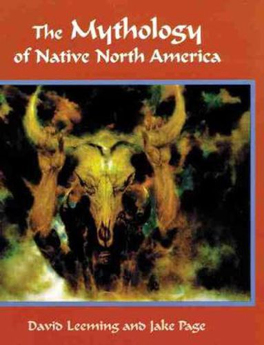 Cover image for The Mythology of Native North America