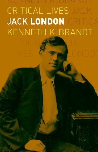 Cover image for Jack London