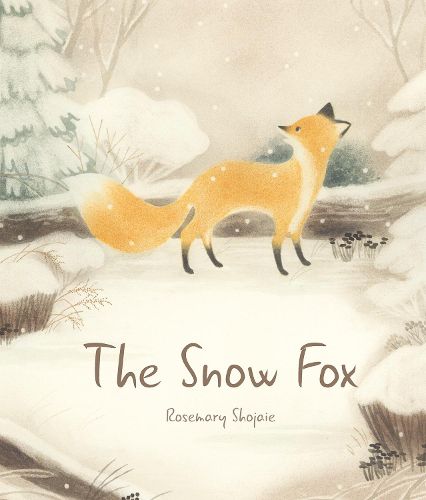 Cover image for The Snow Fox