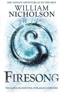 Cover image for The Wind on Fire Trilogy: Firesong