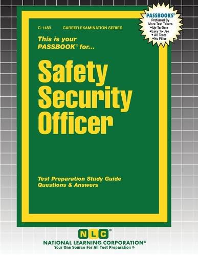 Cover image for Safety Security Officer