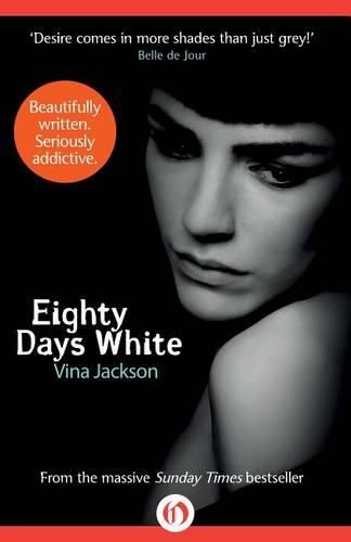 Cover image for Eighty Days White