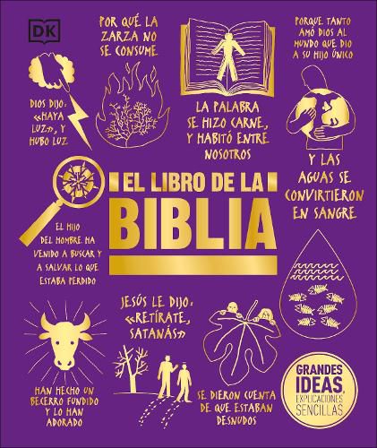 Cover image for El libro de la Biblia (The Bible Book)
