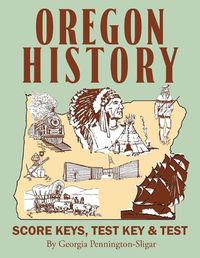 Cover image for Oregon History