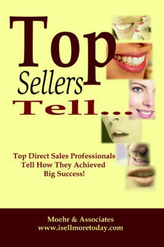 Cover image for Top Sellers Tell...