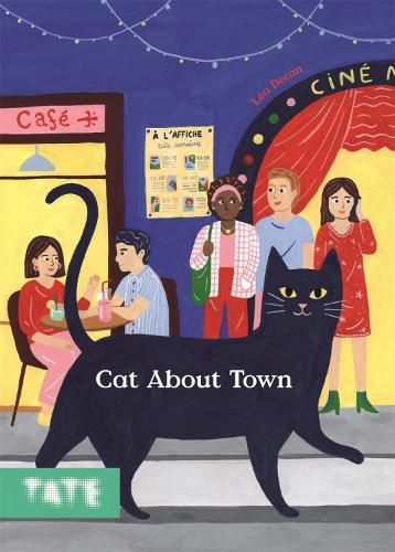 Cover image for Cat About Town