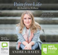 Cover image for Pain-Free Life: My Journey to Wellness