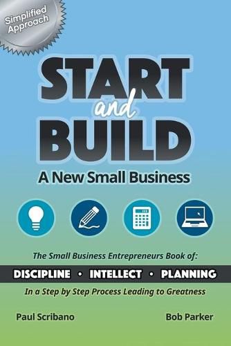 Start and Build: A New Small Business