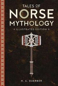 Cover image for Tales of Norse Mythology