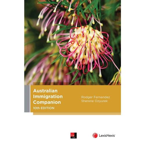 Cover image for Australian Immigration Companion
