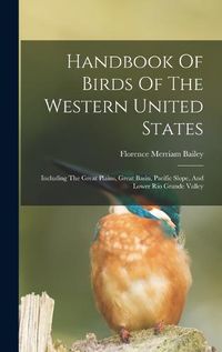 Cover image for Handbook Of Birds Of The Western United States