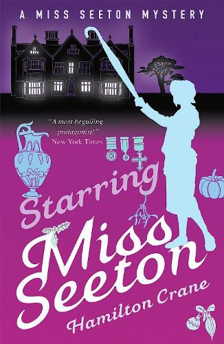 Cover image for Miss Seeton Mystery: Starring Miss Seeton (Book 16)