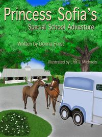 Cover image for Princess Sofia's Special School Adventure