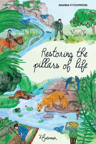 Cover image for Restoring the pillars of life