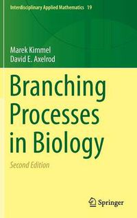 Cover image for Branching Processes in Biology