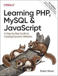 Cover image for Learning PHP, MySQL & JavaScript