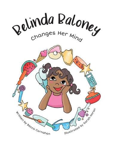 Cover image for Belinda Baloney Changes Her Mind