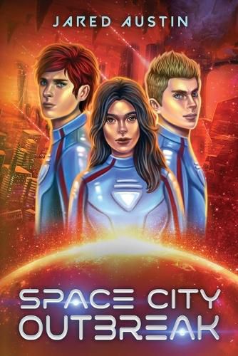 Cover image for Space City Outbreak