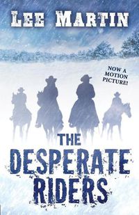 Cover image for The Desperate Riders