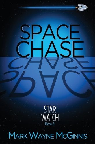 Cover image for Space Chase