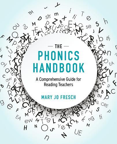 Cover image for The Phonics Handbook