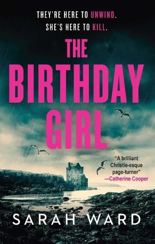 Cover image for The Birthday Girl