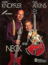 Cover image for Mark Knopfler/Chet Atkins - Neck and Neck