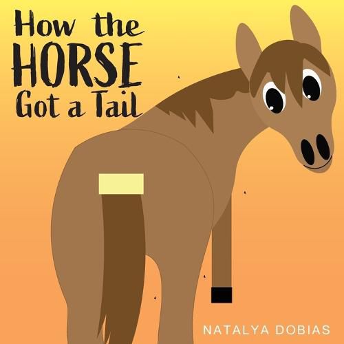 Cover image for How the horse got a tail