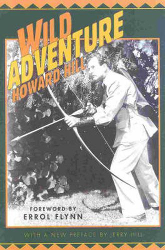 Cover image for Wild Adventure