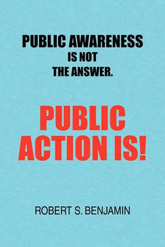 Cover image for Public Action