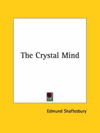 Cover image for The Crystal Mind