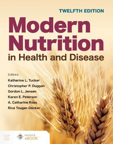 Cover image for Modern Nutrition in Health and Disease