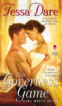 Cover image for The Governess Game