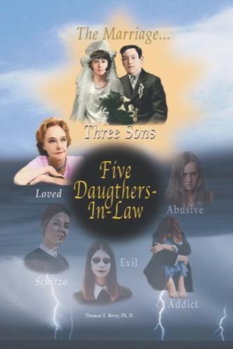 Cover image for Five Daughters-in-Law and Three Sons